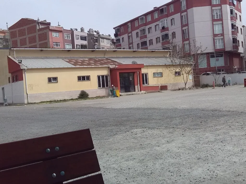 Namık Kemal Kapalı Spor Salonu — Yüzme Havuzları · fotoğraf 1