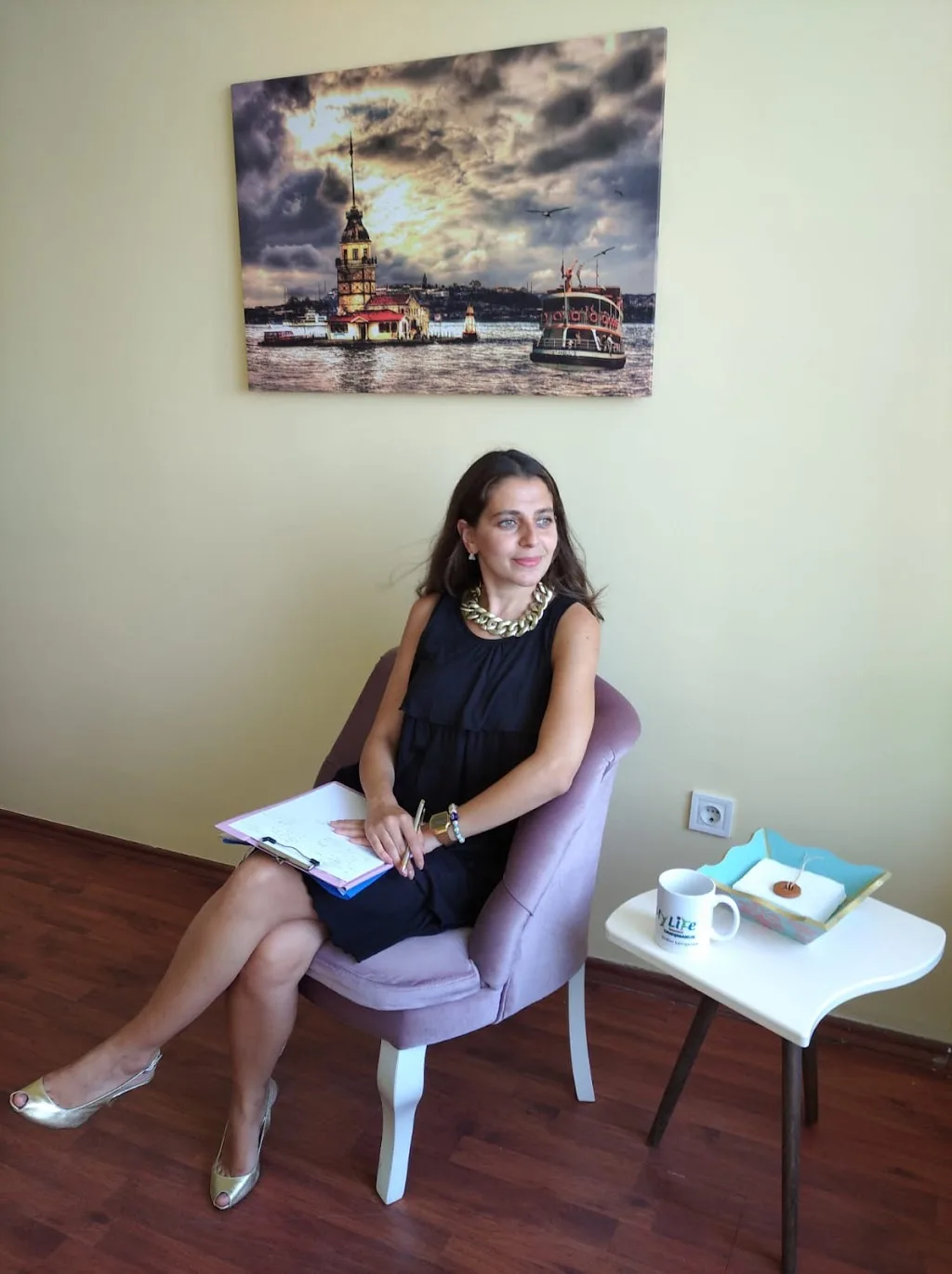 Üsküdar Psikolog Sinem SAYIŞMAN — Psikologlar, Üsküdar · fotoğraf 1