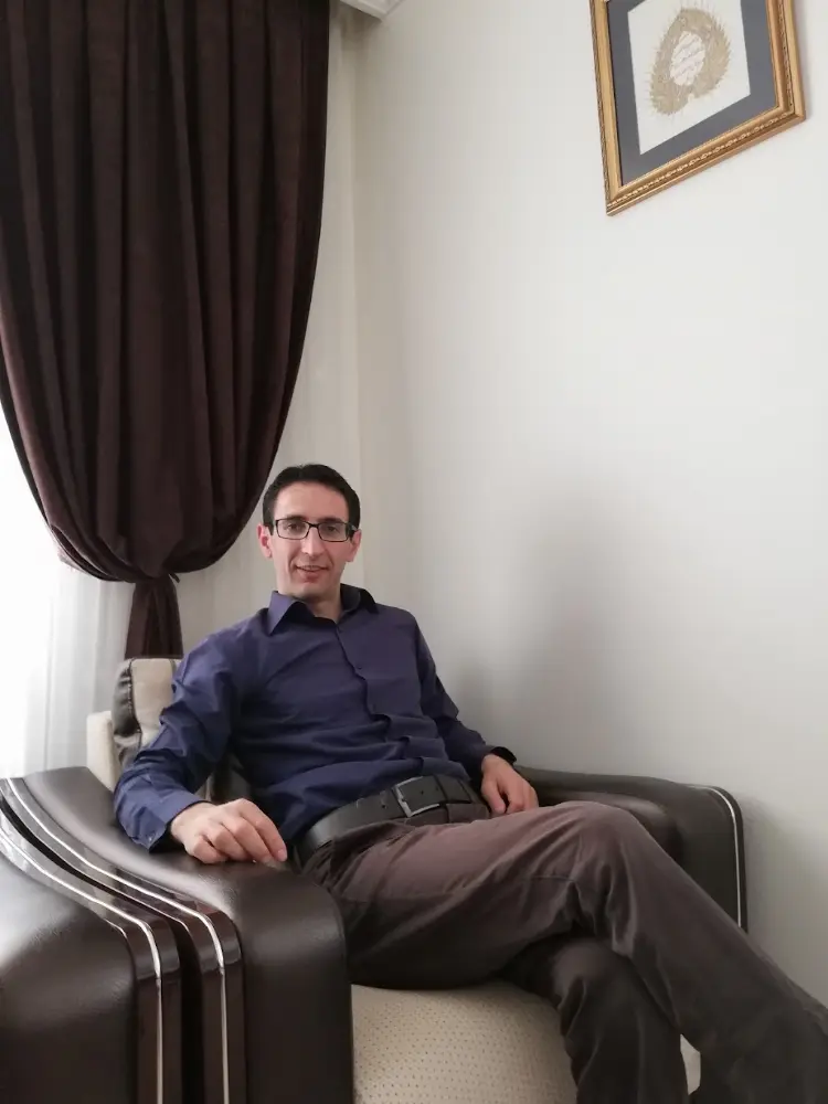 Klinik Psikolog Alpaslan Keskin/EMDR/travma/ bireysel terapi/BDT/ DİNAMİK/AKTARIM TERAPİ/ cinsel terapi/Psikoterapist/Hipnoz — Psikologlar, Üsküdar · fotoğraf 2