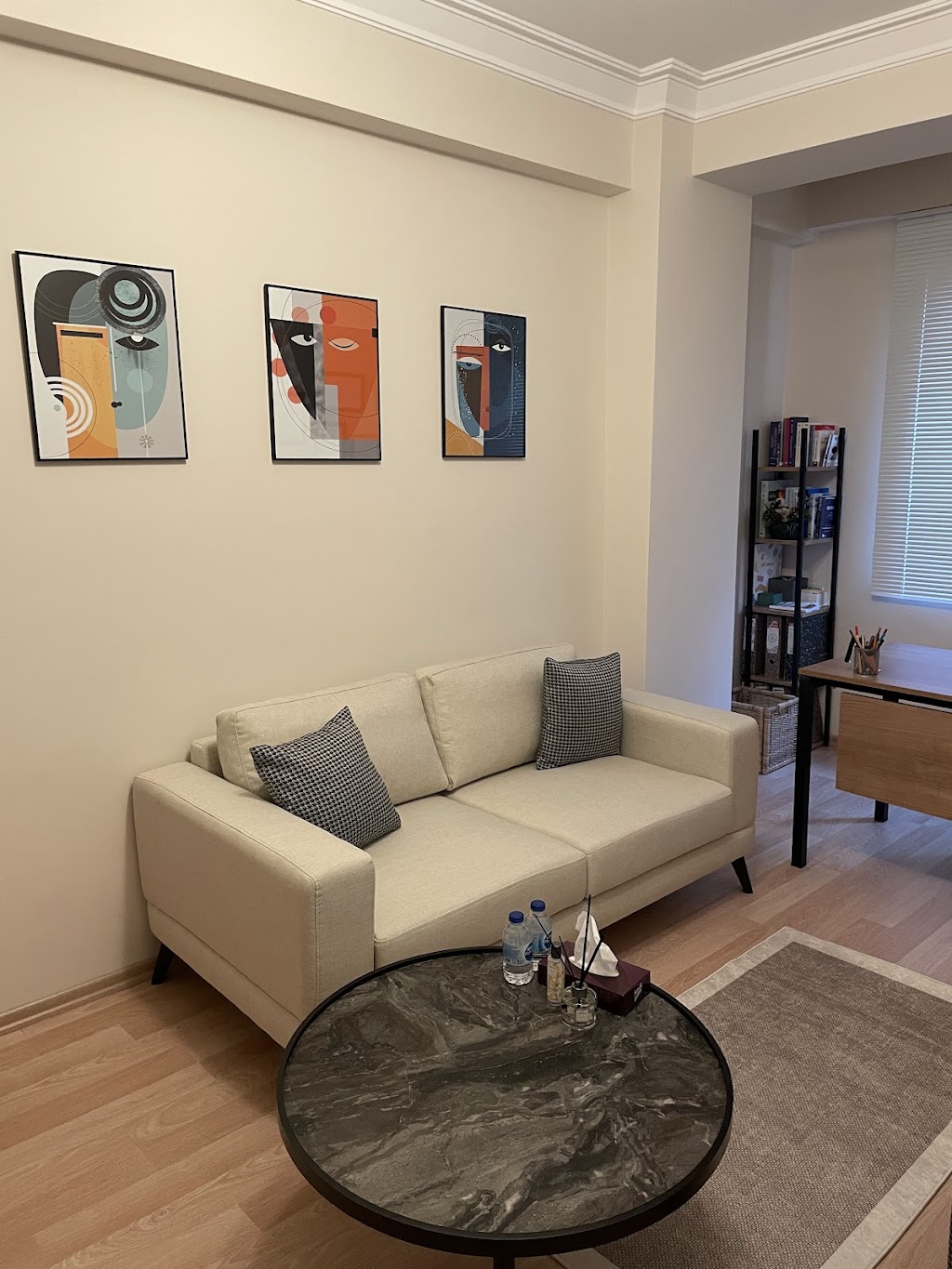 Uzm. Klinik Psikolog & Psikoterapist Reyhan Can Arslan