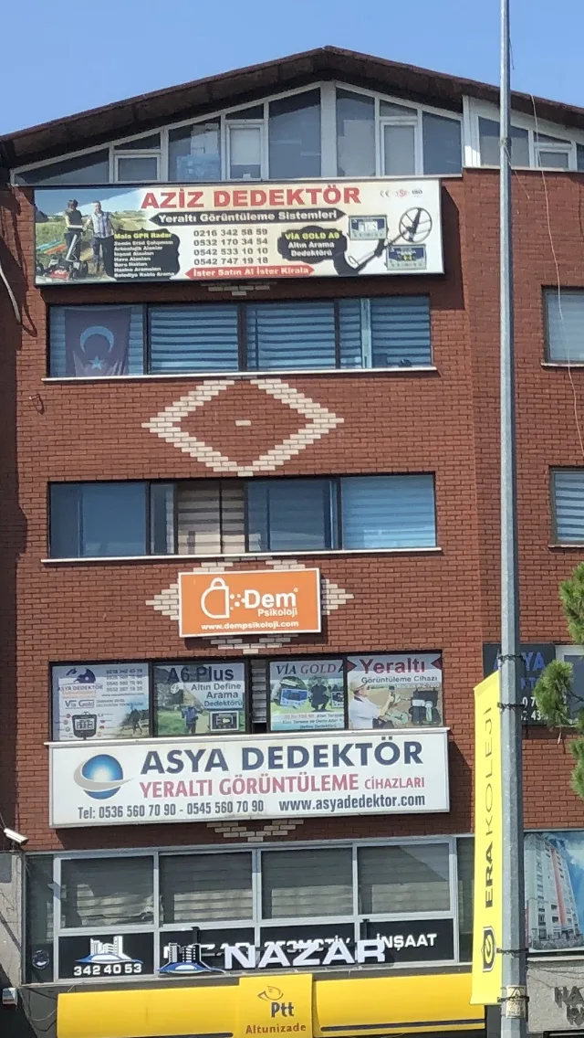 Dem psikoloji — Psikologlar, Üsküdar · fotoğraf 1