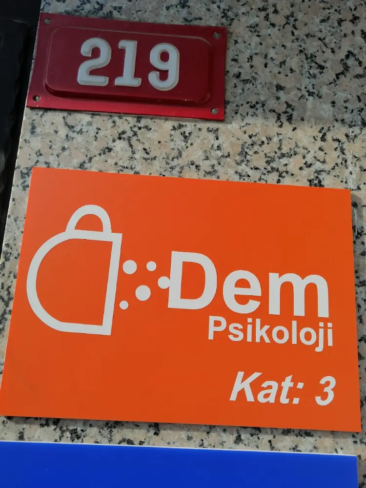 Dem psikoloji — Psikologlar, Üsküdar · fotoğraf 2