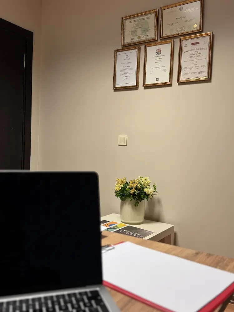 Klinik Psikolog Merve Şahin — Psikologlar, Üsküdar · fotoğraf 2