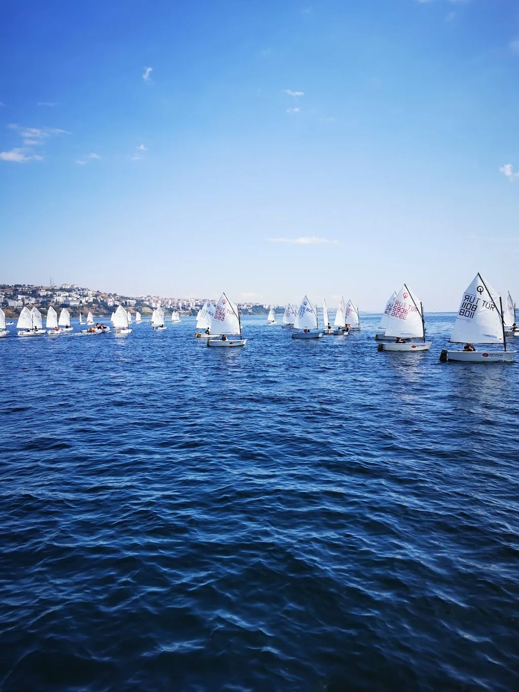 Tekirdağ Yelken Spor Kulübü — Yüzme Havuzları, Süleymanpaşa · fotoğraf 1