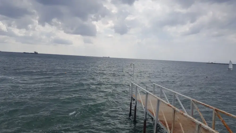 Tekirdağ Yelken Spor Kulübü — Yüzme Havuzları, Süleymanpaşa · fotoğraf 4