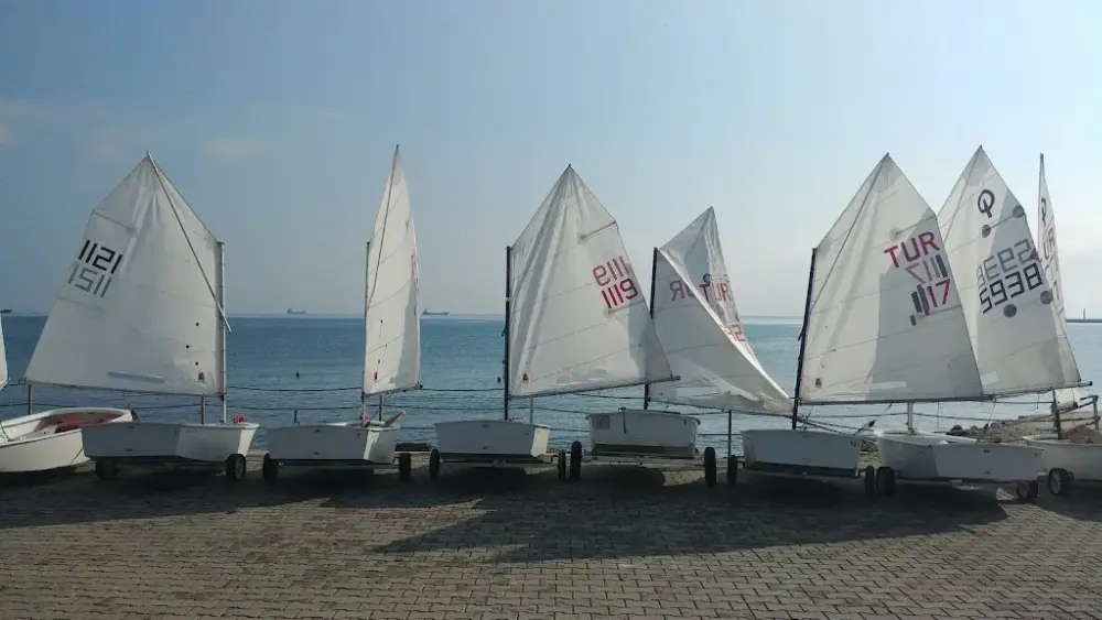 Tekirdağ Yelken Spor Kulübü — Yüzme Havuzları, Süleymanpaşa · fotoğraf 5