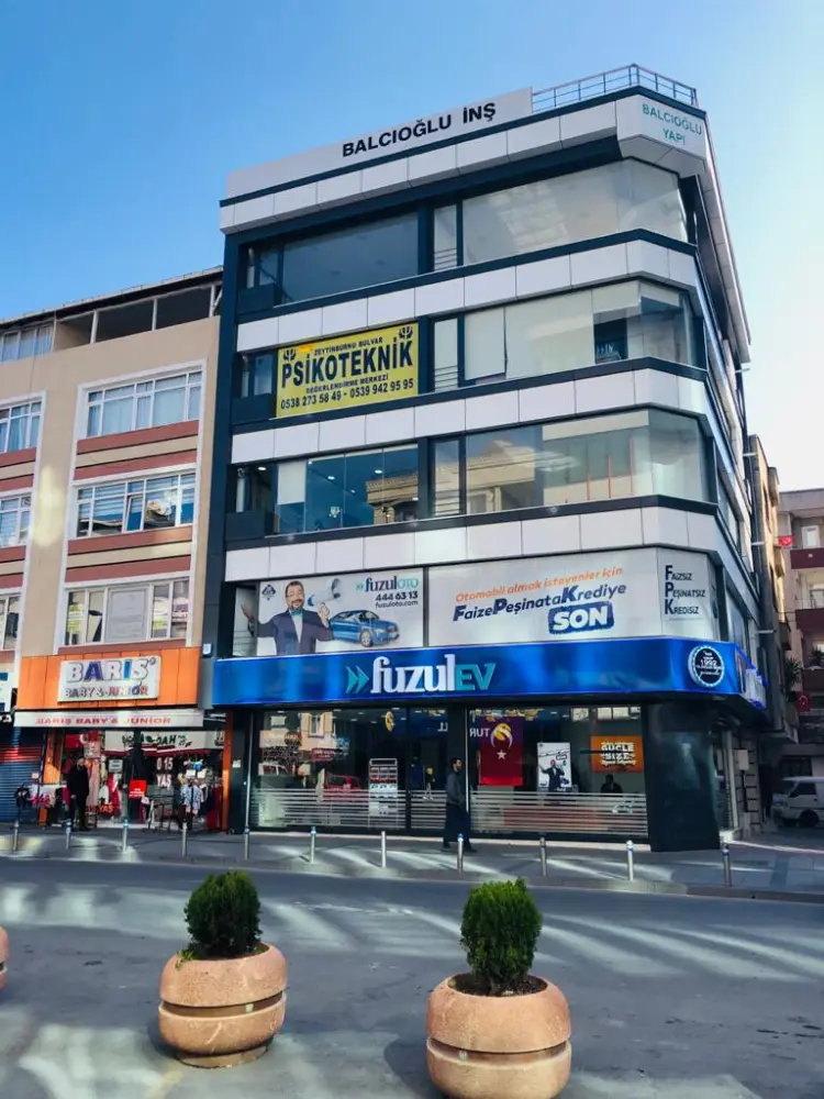 ZEYTİNBURNU BULVAR PSİKOTEKNİK — Psikologlar, Zeytinburnu · fotoğraf 3