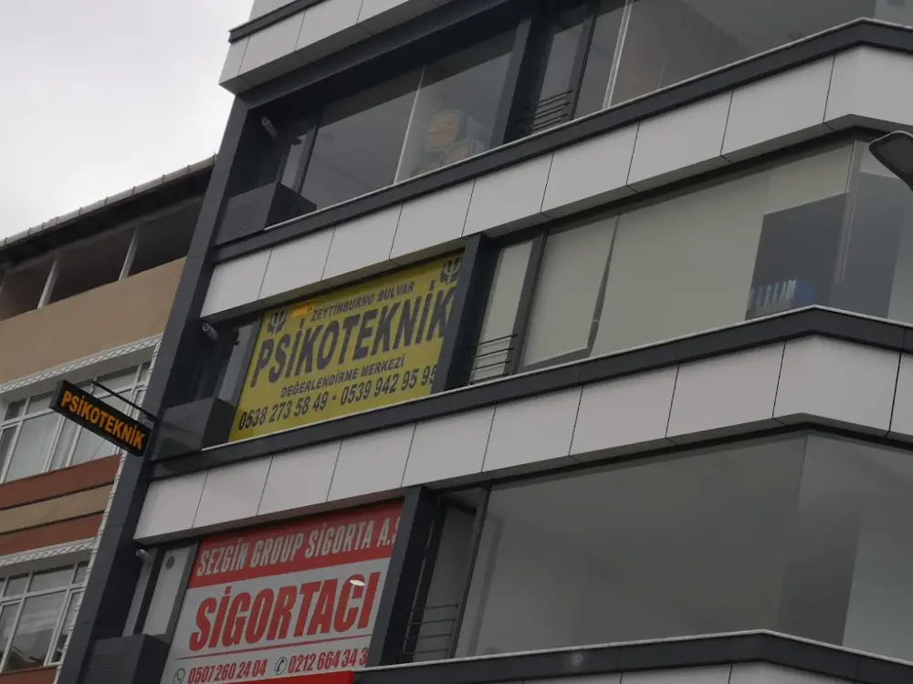 ZEYTİNBURNU BULVAR PSİKOTEKNİK — Psikologlar, Zeytinburnu · fotoğraf 4