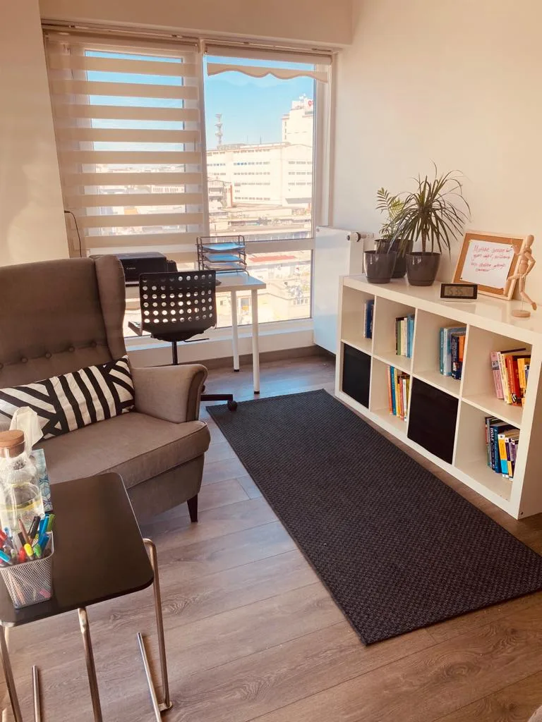 Uzman Klinik Psikolog Nurseli Aba — Psikologlar, Zeytinburnu · fotoğraf 1