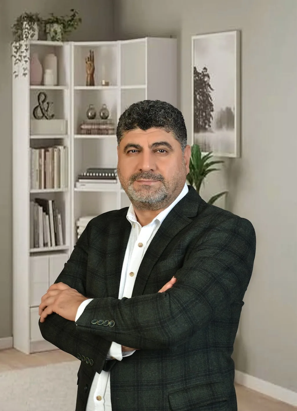 Halil Özgen | Adana Aile, Evlilik, Çocuk ve Ergen Danışmanlığı — Psikologlar, Seyhan · fotoğraf 1