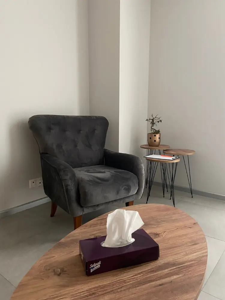 Adana Psikolog Gül Kır — Psikologlar, Seyhan · fotoğraf 3