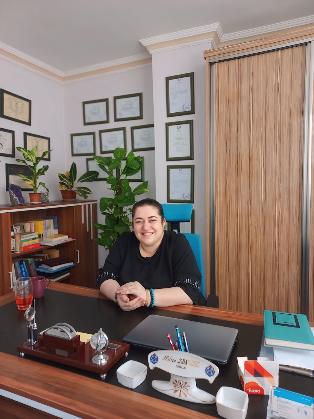 Psk. Hatice Zengel
