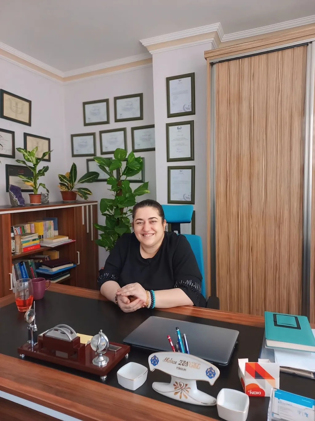 Psk. Hatice Zengel — Psikologlar, Seyhan · fotoğraf 1