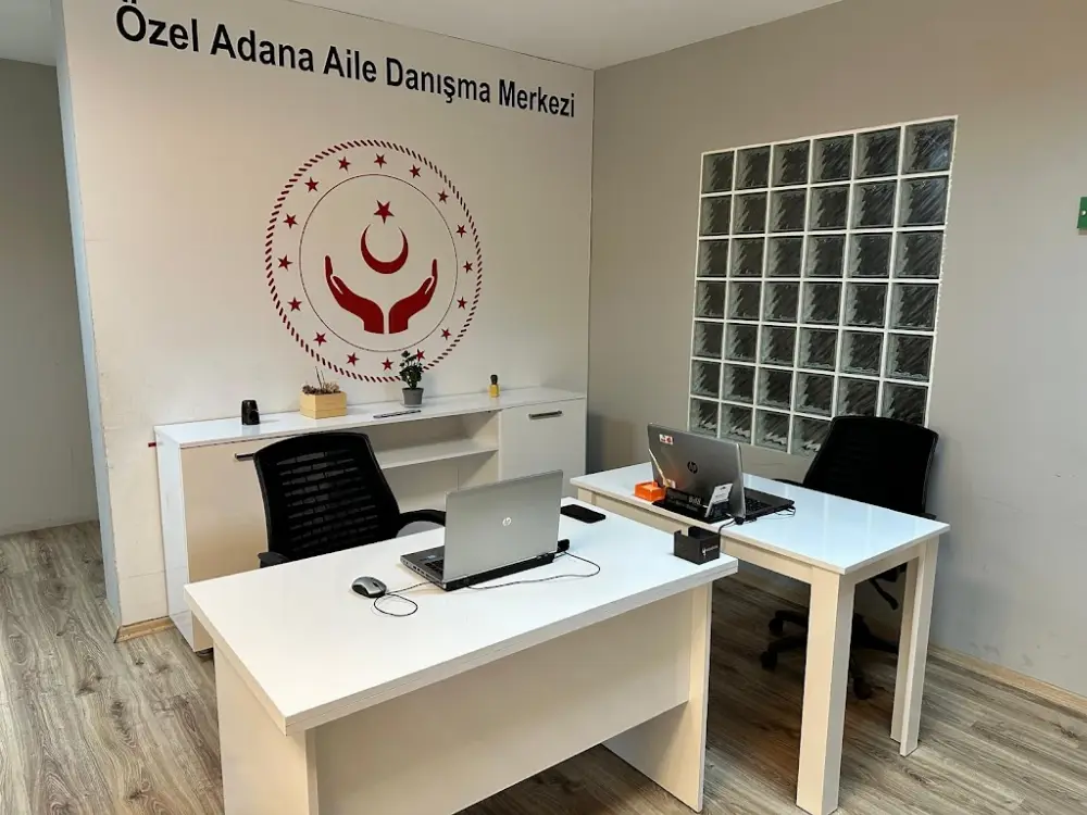 Adana Aile Danışma Merkezi — Psikologlar, Çukurova · fotoğraf 3