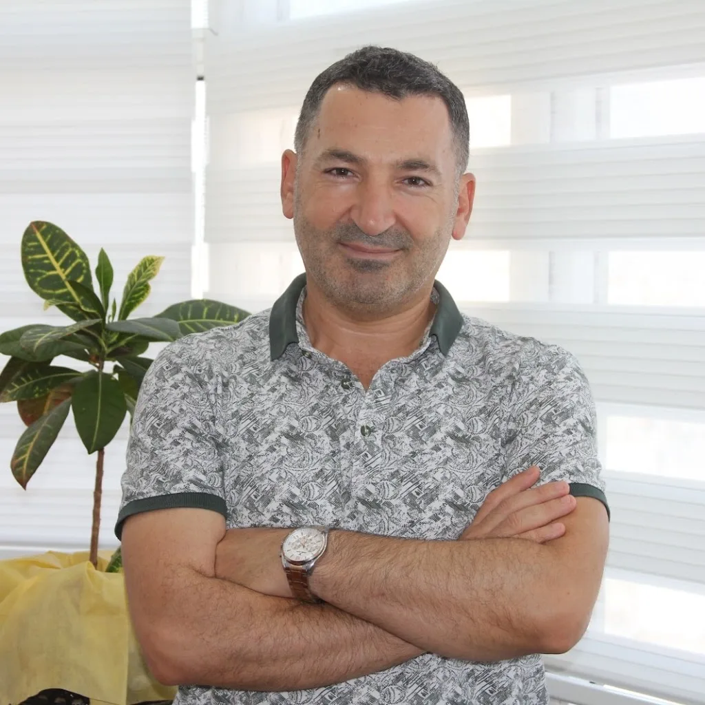 Ph.D. Murat İDİN- Uz. Psk. D.-Aile Terapisti-Pedagoji Uz. — Psikologlar, Seyhan · fotoğraf 1