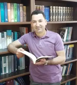 Ph.D. Murat İDİN- Uz. Psk. D.-Aile Terapisti-Pedagoji Uz. — Psikologlar, Seyhan · fotoğraf 4