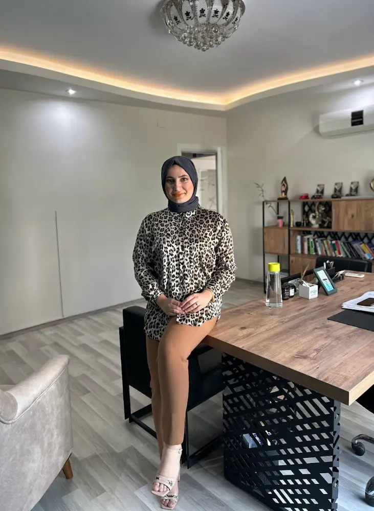 Uzman Psikolog Merve İzaye Sinim — Psikologlar, Ceyhan · fotoğraf 2