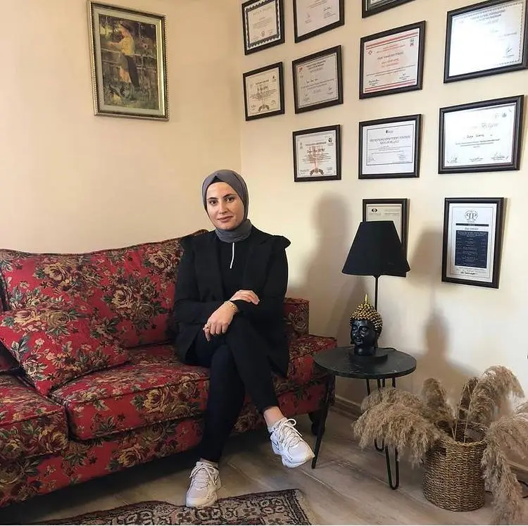 Uzman Psikolog Merve İzaye Sinim — Psikologlar, Ceyhan · fotoğraf 4