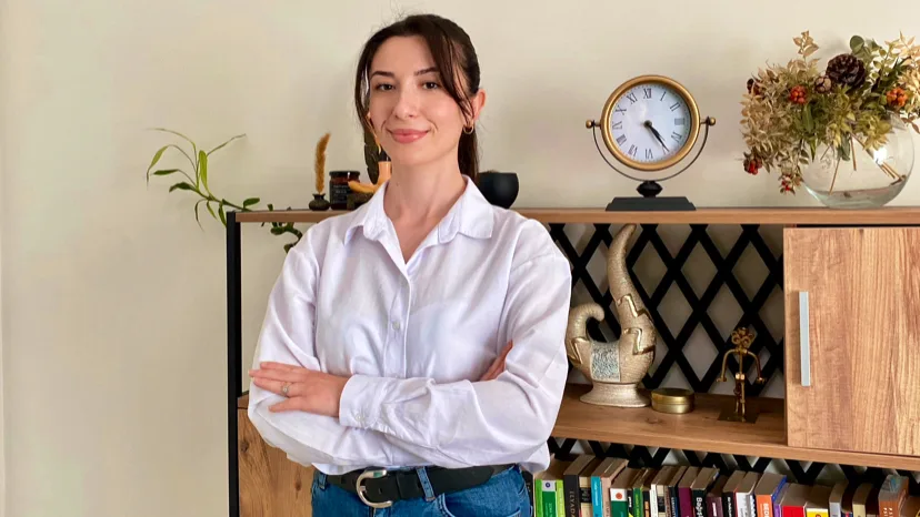 Psikolog Ayşe Ecem Kabukcu — Psikologlar, Ceyhan · fotoğraf 1