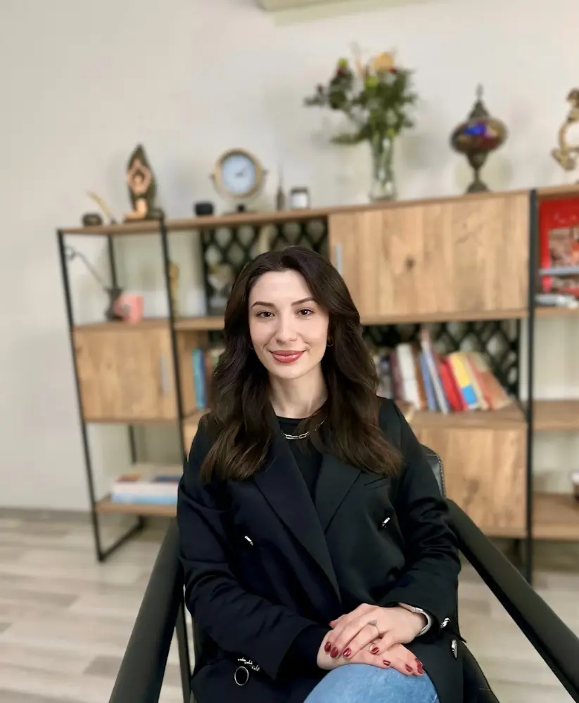 Psikolog Ayşe Ecem Kabukcu — Psikologlar, Ceyhan · fotoğraf 2