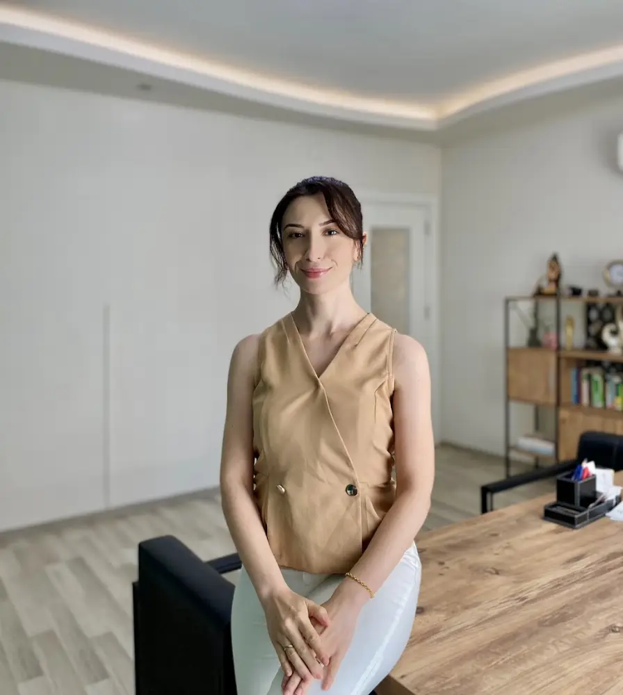 Psikolog Ayşe Ecem Kabukcu — Psikologlar, Ceyhan · fotoğraf 3
