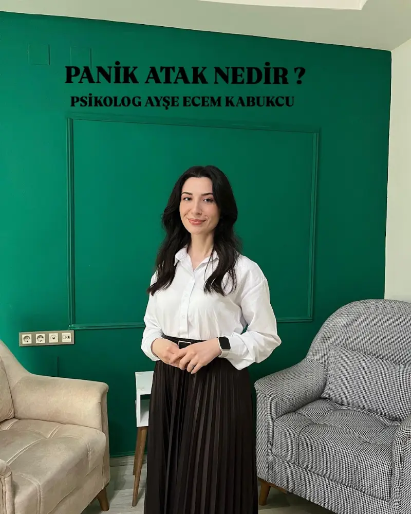 Psikolog Ayşe Ecem Kabukcu — Psikologlar, Ceyhan · fotoğraf 4