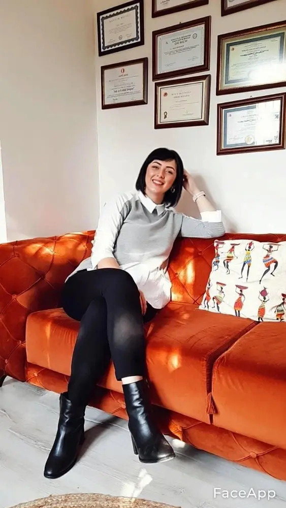 Psk. Sevcihan Mazlum, Psikoloji — Psikologlar, Çukurova · fotoğraf 2