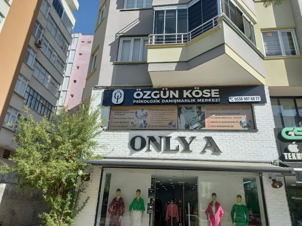 Özgün Köse Psikolojik Danışmanlık Merkezi — Psikologlar, Çukurova · fotoğraf 2