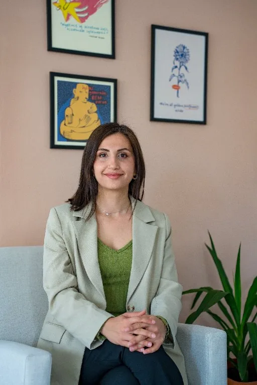 Psikolog Derya Genç — Psikologlar, Çukurova · fotoğraf 1