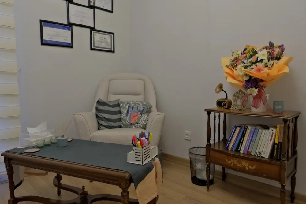 Adana Uzm. Klinik Psikolog Berna Köylü Avcim — Psikologlar, Seyhan · fotoğraf 3