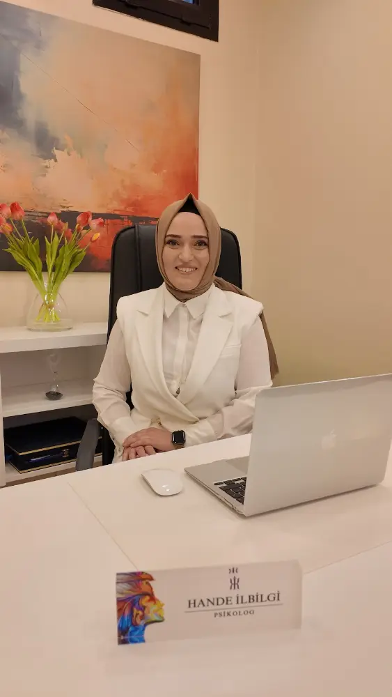 Adana Psikolog Hande İlbilgi — Psikologlar, Çukurova · fotoğraf 2