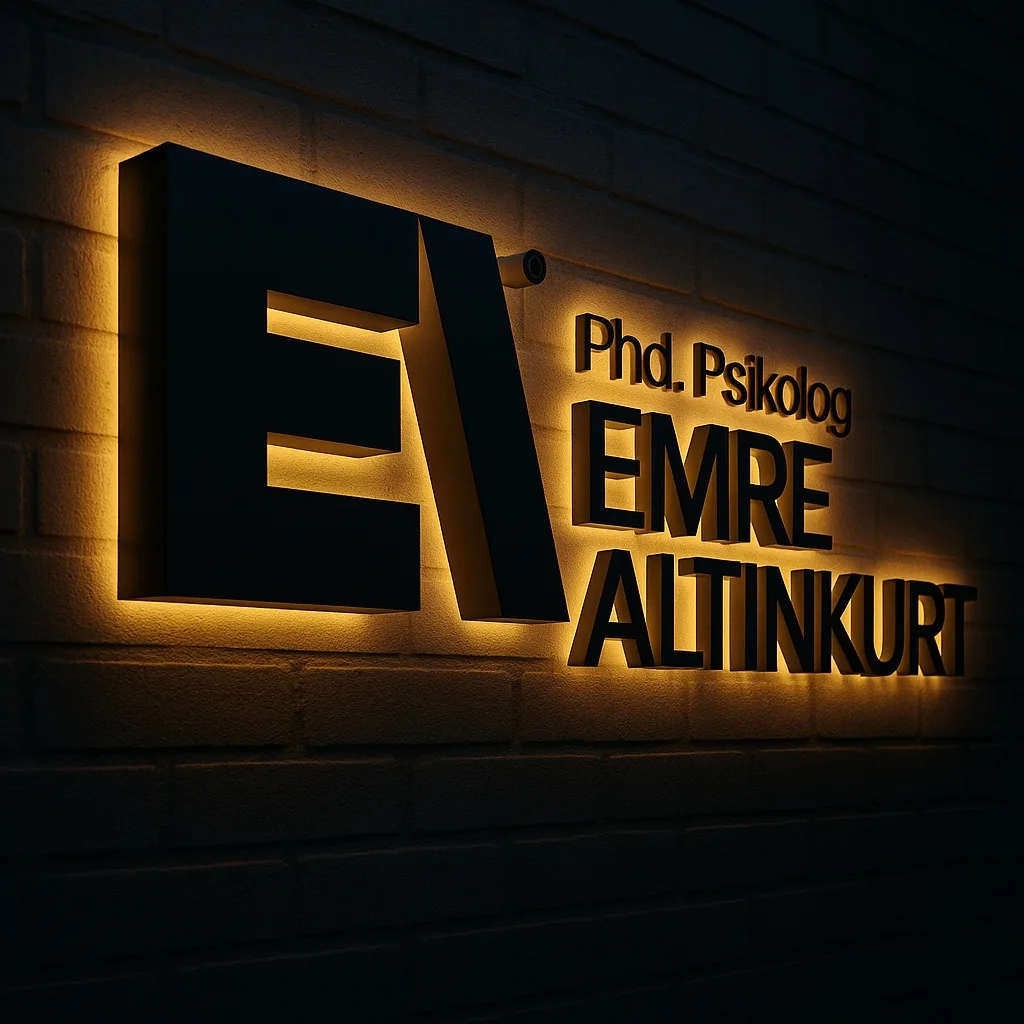 Phd Uzman Klinik Psikolog Emre Altınkurt — Psikologlar, Seyhan · fotoğraf 1