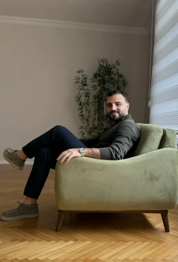 Psikolog Buğra Erkmen — Psikologlar, Seyhan · fotoğraf 4