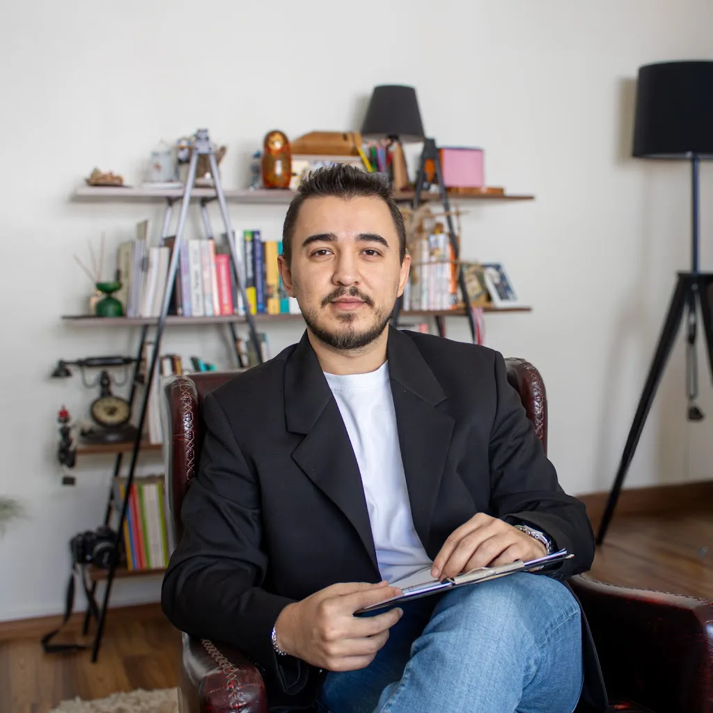 Adana Psikolog Berke KIZILYEL — Psikologlar, Çukurova · fotoğraf 1