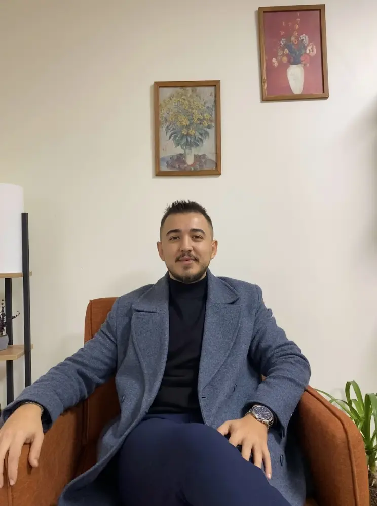 Adana Psikolog Berke KIZILYEL — Psikologlar, Çukurova · fotoğraf 3