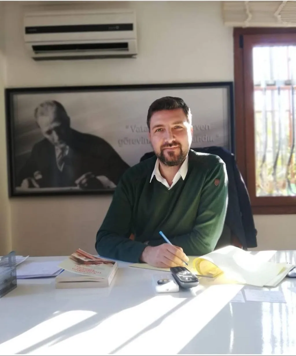 Erhan BUDAK — Psikologlar, Çukurova · fotoğraf 1