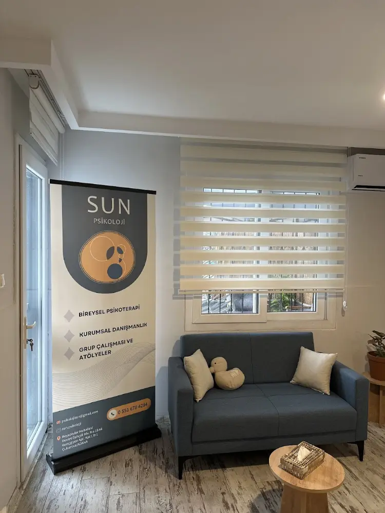 Sun Psikoloji — Psikologlar, Çukurova · fotoğraf 2