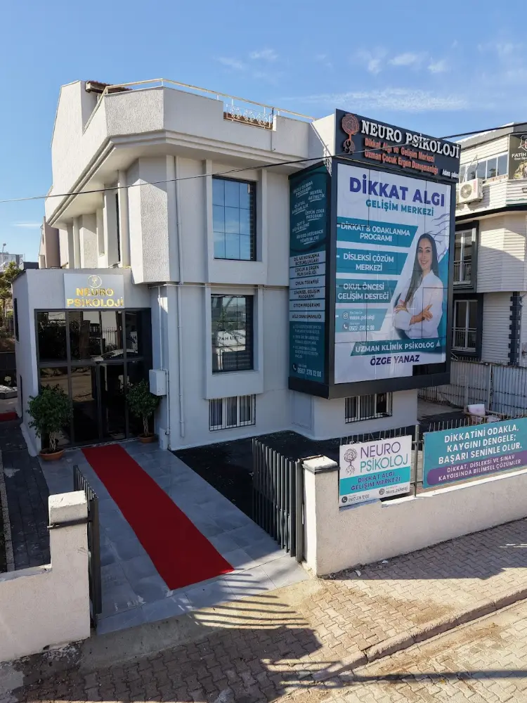 Neuro Psikoloji Dikkat ve Algı Merkezi | Adana Psikoloji Kliniği | Çocuk-Ergen Danışmanlık & Test Merkezi — Psikologlar, Çukurova · fotoğraf 2