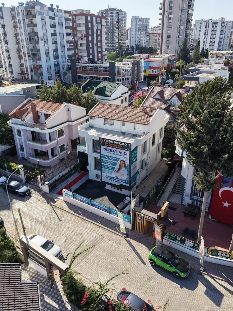 Neuro Psikoloji Dikkat ve Algı Merkezi | Adana Psikoloji Kliniği | Çocuk-Ergen Danışmanlık & Test Merkezi — Psikologlar, Çukurova · fotoğraf 3