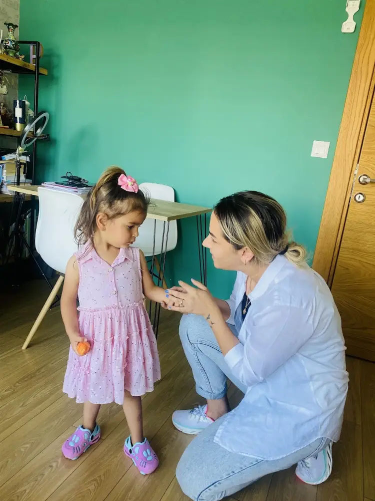 Çocuk ve Aile Terapisti- Pedagog Pınar Kaya Döşlü Klinik — Psikologlar, Seyhan · fotoğraf 2