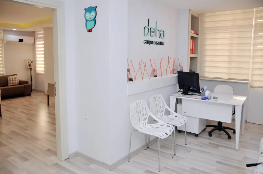 Deha Gelişim Enstitüsü — Psikologlar, Seyhan · fotoğraf 4