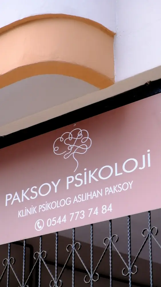 Paksoy Psikoloji & Klinik Psikolog Aslıhan Paksoy — Psikologlar, Seyhan · fotoğraf 4