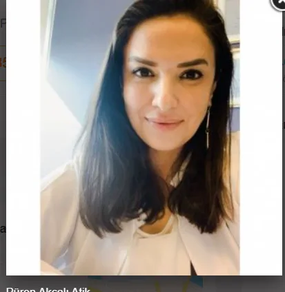 Uzm. Dr. Püren Akçalı Atik — Psikologlar, Seyhan · fotoğraf 1