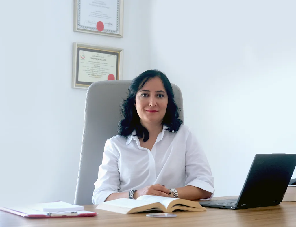 Uzm. Dr. Ayçe Şener — Psikologlar, Seyhan · fotoğraf 1