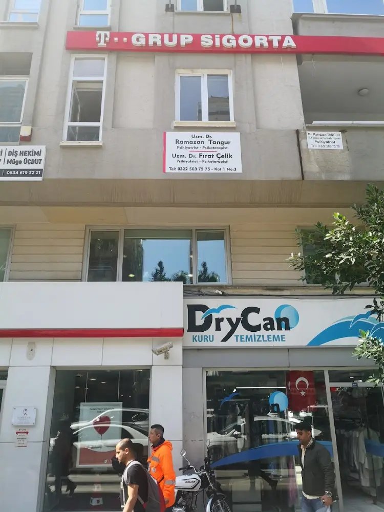 Uzm. Dr. Fırat Çelik Muayenehanesi — Psikologlar, Seyhan · fotoğraf 2