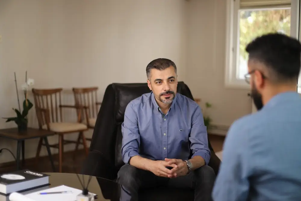 Prof. Dr. Fatih Kaya — Psikologlar, Seyhan · fotoğraf 4
