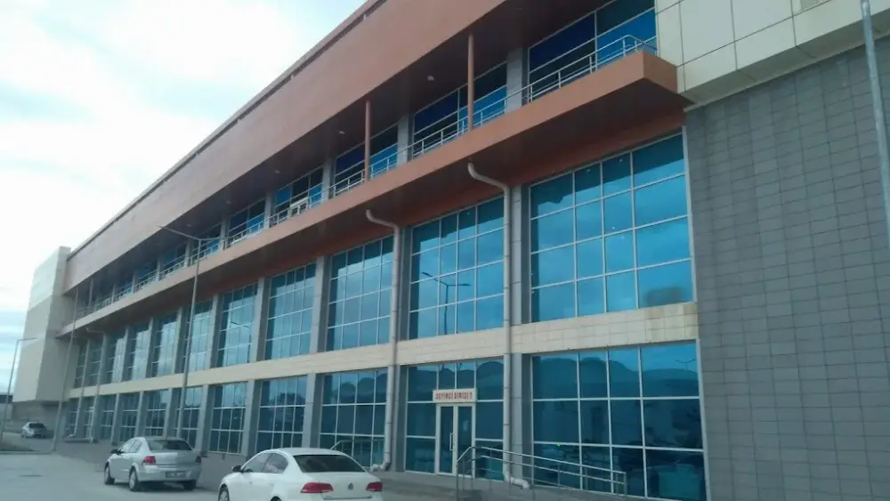 Sivas olimpik yüzme havuzu — Yüzme Havuzları · fotoğraf 2