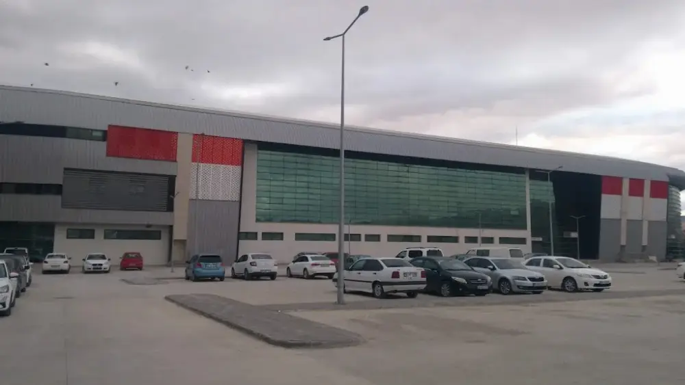 Sivas olimpik yüzme havuzu — Yüzme Havuzları · fotoğraf 3