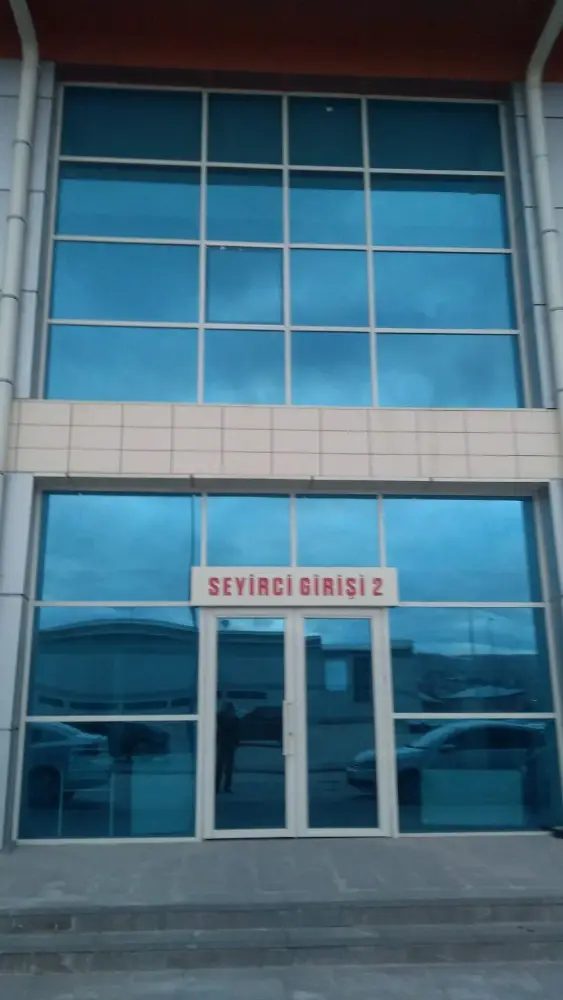 Sivas olimpik yüzme havuzu — Yüzme Havuzları · fotoğraf 4