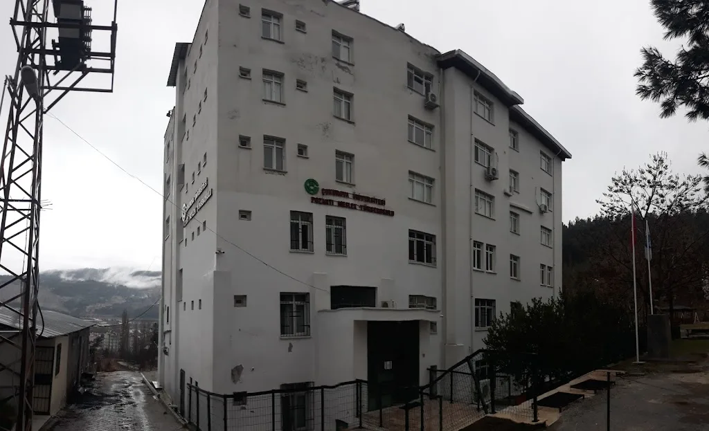 Çukurova Üniversitesi Pozantı Meslek Yüksekokulu — Psikologlar, Pozantı · fotoğraf 1